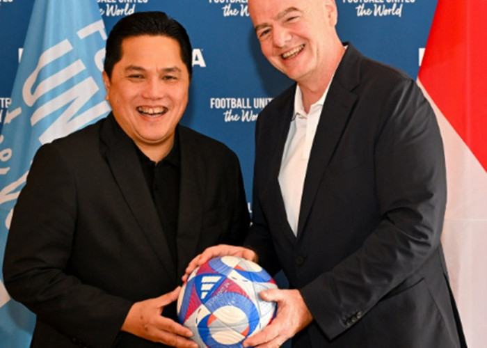 Permohonan Erick Thohir Langsung Direspon! FIFA Segera Kirimkan Tim Untuk Tinjau 22 Stadion Di Indonesia! 