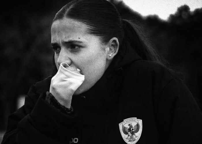 Djenna de Jong Urung Bela Timnas Indonesia Putri, Sebut Masalah Profesionalisme, Ini Kata Exco PSSI