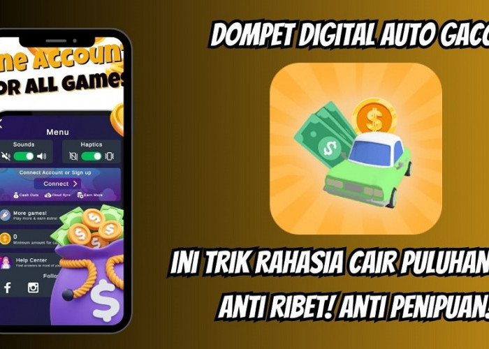 Dompet Digital Langsung Gacor dari Game Penghasil Saldo Dana Gratis Tanpa Undang Teman Ini, Bisa Cair Jutaan!