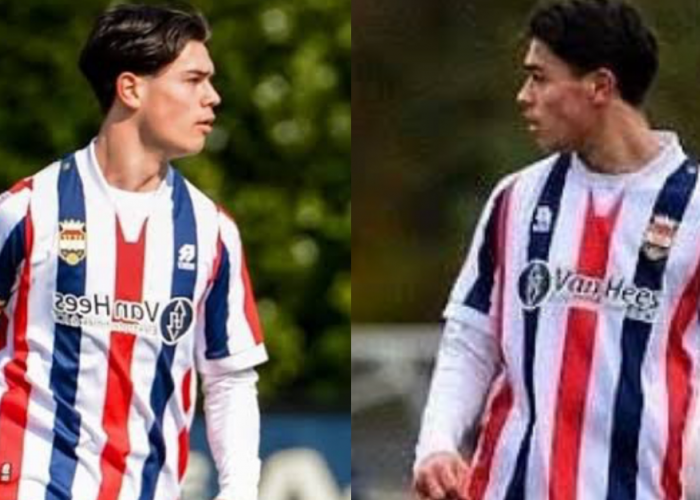 Pemain Belanda Berdarah Indonesia Ini Siap Jadi Andalan Timnas Garuda! Jadi The Next Virgil van Dijk?