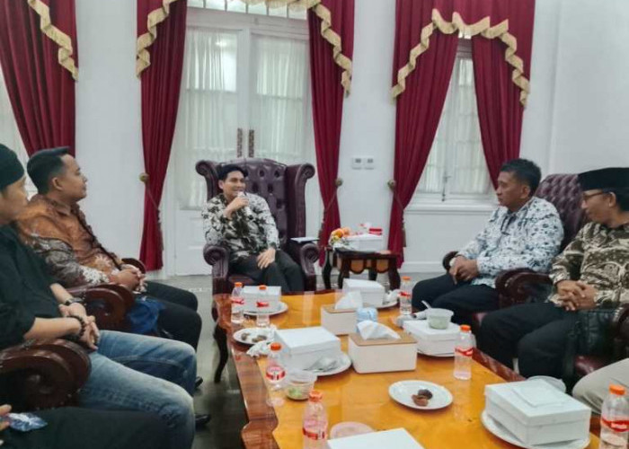 Pemkab Indramayu Siapkan Kawasan Kampus di Inbar