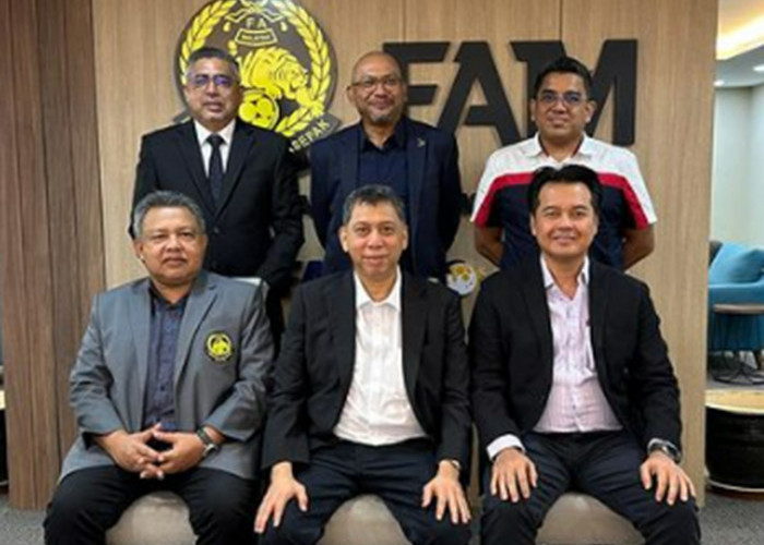 Coba Jiplak Metode PSSI? Asosiasi Sepak Bola Malaysia (FAM) Dirombak Besar-Besaran!