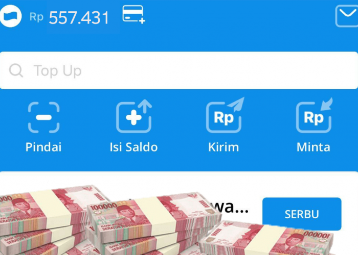 Serasa Gajian Setiap Hari Dapatkan Rp550.000, Ini 5 Aplikasi Penghasil Saldo DANA Gratis Setiap Hari