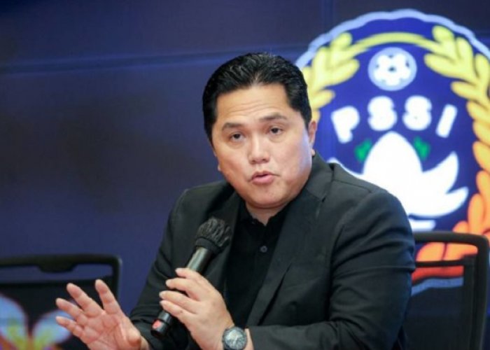 Rangkap Jabatan Disetujui FIFA, Erick Thohir Ukir Sejarah Baru Sepak Bola Indonesia Jadi Ketua PSSI 2027