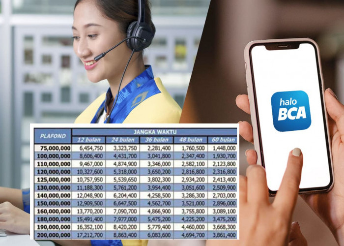 Cara Pinjam Uang Rp100 Juta Lewat KUR BCA 2025, Cair Cepat ke Rekening Tanpa Ribet!