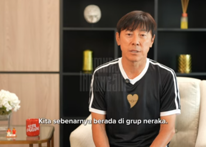 Kecil Peluang Timnas Indonesia Lolos dari Putaran Ketiga, STY: Kita Bisa Lolos, Tapi...