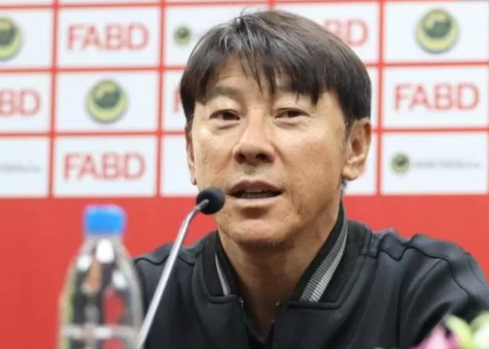 Respon Shin Tae-yong Terhadap Kritik Performa Timnas Indonesia di Piala AFF 2024, Bukan Prioritas?