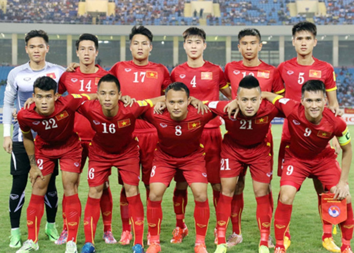 Bahaya Menanti Garuda Muda! Timnas Vietnam Sapu Bersih Laga Uji Coba Lawan Tim Di Korea Selatan!