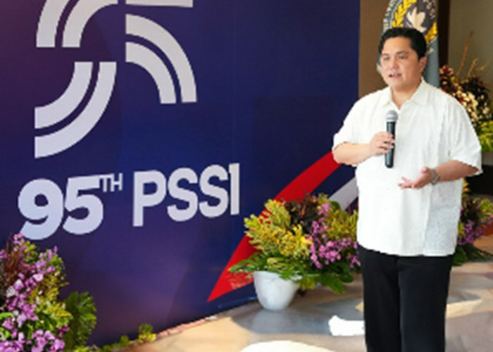 Bocor Ke Media! Begini Kata Erick Thohir Soal Pemain Naturalisasi Baru Untuk Timnas Indonesia...