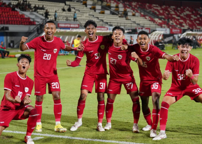 Siapa Saja Pemain Pilihan Nova Arianto untuk Timnas U17 di Kualifikasi Piala Asia 2025? Ada 2 Pemain Diaspora!