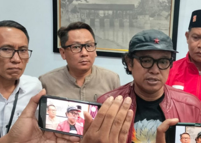 Tim Kampanye Cabup Nina Desak Polisi Tangkap Pelaku Tindak Pidana Pemilu 