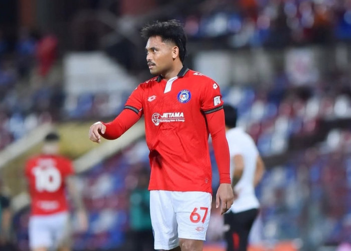 Wilujeng Sumping! Saddil Ramdani Resmi Gabung Persib Bandung, Baru Satu, Next Siapa Lagi?