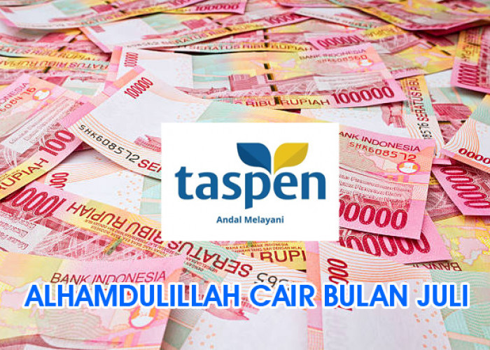 Cair Juli 2025! Segini Besaran Tunjangan Tambahan DANA Pensiun PNS Golongan I-IV, Nominalnya Bikin Senyum