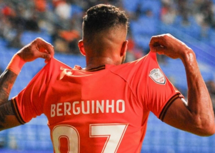 Berguinho Dikabarkan Siap Gantikan Tyronne di Persib Bandung Musim Depan, Ini Bocoran Bursa Transfer Terbaru
