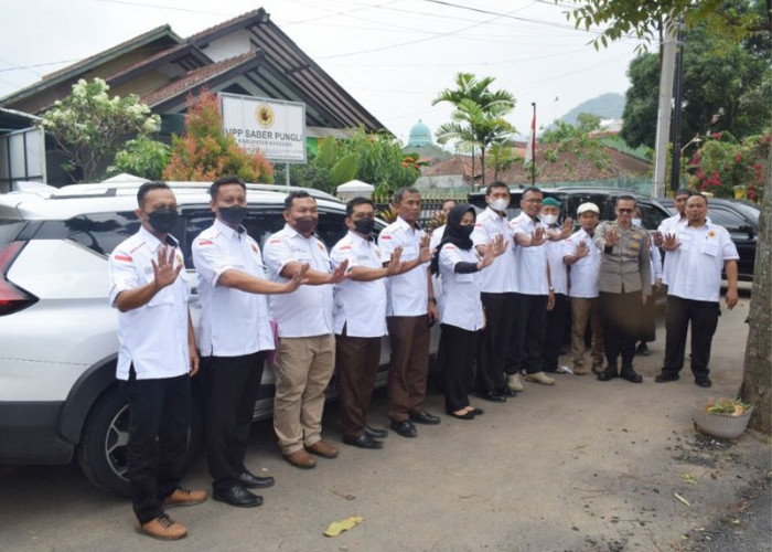 Saber Pungli Indramayu Lakukan Studi Komparatif ke Kabupaten Bandung