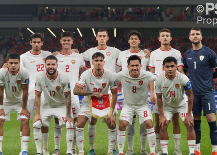 WADUH! Media Jepang Sentil Timnas Indonesia, Naturalisasi Dinilai Tak Cukup untuk Tembus Level Samurai Biru