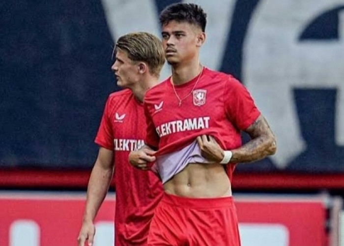 Mees Hilgers Hadir, Bek Timnas Indonesia Tidak Takut! Justin Hubner; Persaingan Akan Memanas