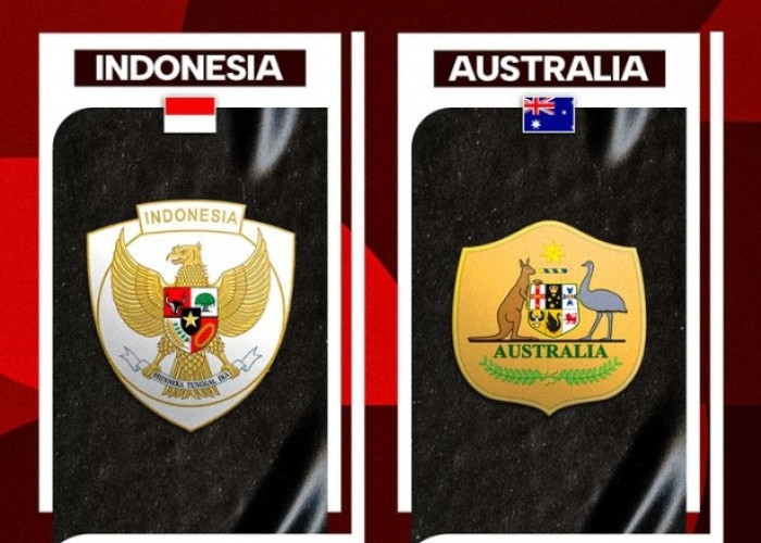 Skuad Garuda Gunakan Usia Muda, Melawan Australia Yang Akan Menjadi Rival Pada 10 September 2024