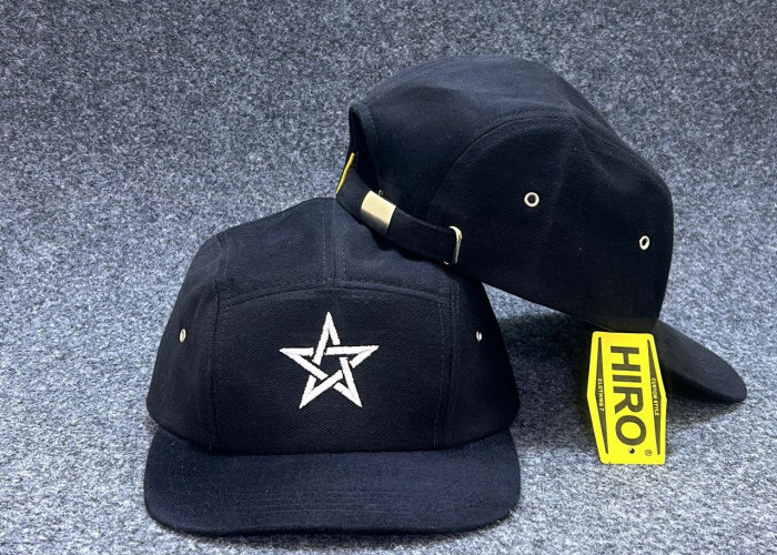 3 Topi Eksklusif Hirostar Official untuk Lindungi Wajah dari Sinar Matahari Saat Main