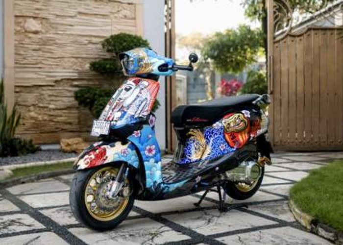 Bertanding dengan Ratusan Karya, 5 Grand Filano Hybrid Ini Jadi Jawara Classy Modifest 2026