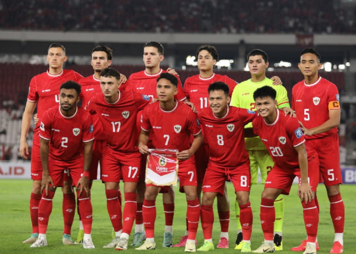 Media China Dukung Bahrain untuk Mengalahkan Timnas di Ajang Kualifikasi Piala Dunia 'Kalahkan Mereka'