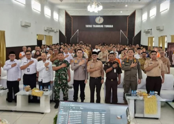Indramayu Siap Sambut Nataru dengan Pengamanan Maksimal