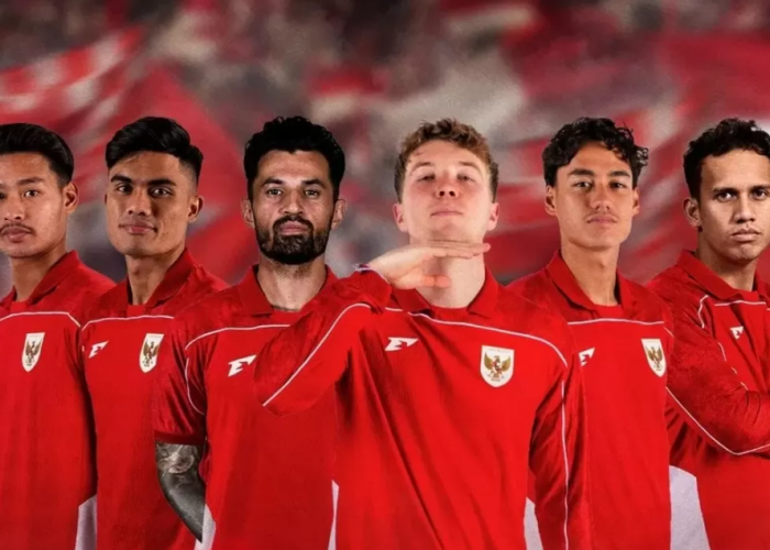 Chemistry Sudah Mantap Terbentuk, Skuad Garuda Full Power! Siap Bikin China Ketar-ketir?
