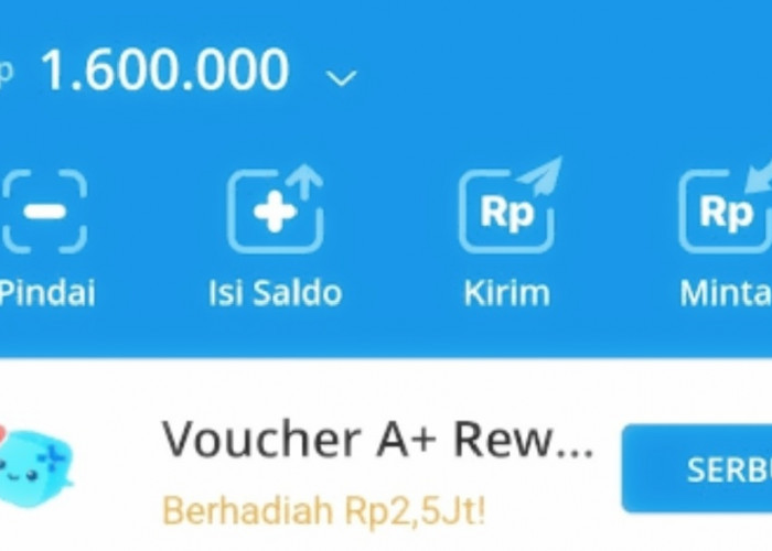 Ini Game Penghasil Saldo DANA Tanpa Undang Teman, Hadiah Menarik Hingga Jutaan Rupiah, Unduh Sekarang! 