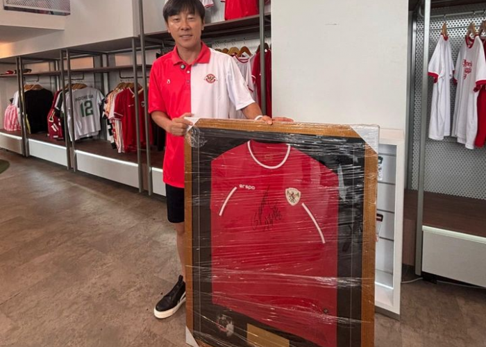 Mencari Tahu Isi Kepala Shin Tae-yong, Sosok Penting di Balik Laju Timnas Indonesia