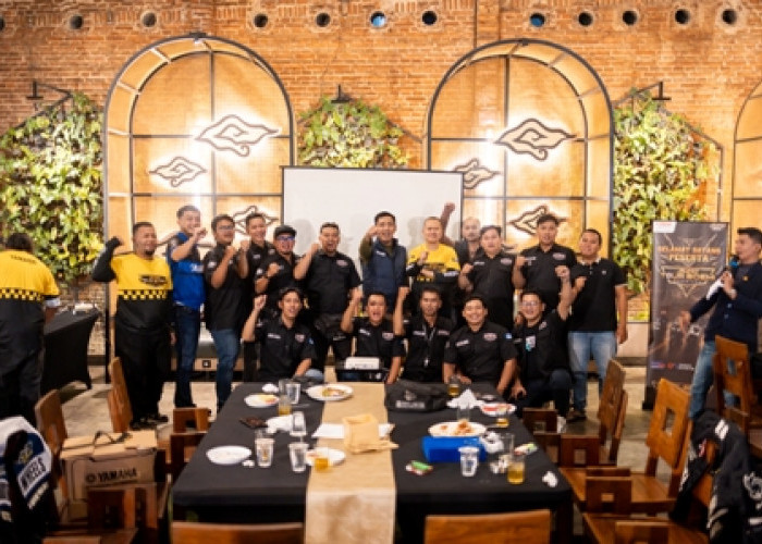 Endah Pisan! MAXi Tour Boemi Nusantara Sukses Eksplor Panorama dan Budaya Bumi Pasundan