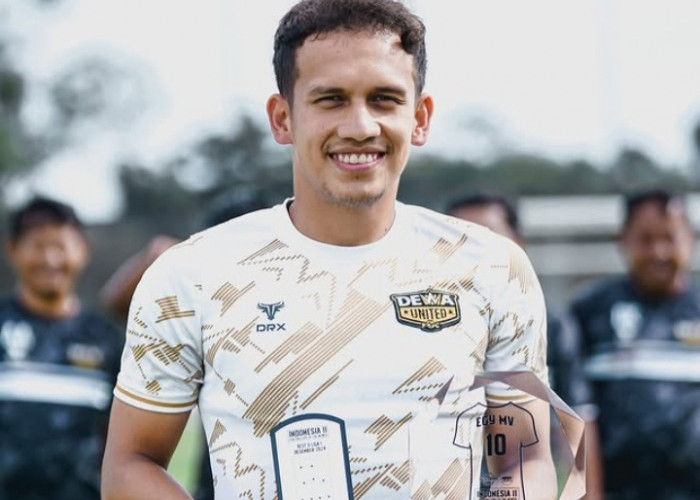 Egy Maulana On Fire di Liga 1, Buktikan Diri Layak Masuk Skuad Kualifikasi Pildun Bulan Maret?