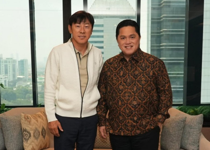 Sumardji Kecewa dengan Tagar 'Shin Tae-yong dan Erick Thohir Out' Setelah Gagal di Piala AFF 2024