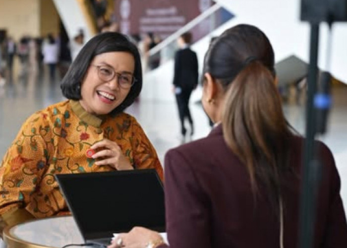 DIROMBAK! Juli Segini Nominal yang Diterima Gaji Pensiunan PNS Golongan I-IV: Resmi Begini Kata Sri Mulyani