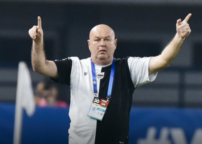 Tak Mau Remehkan Tim Promosi, Bojan Hodak Minta Persib Main All Out Hadapi Persijap Jepara