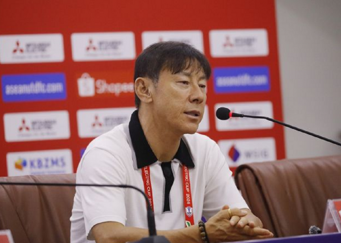 Shin Tae-yong Protes dan Kritik Keras Jadwal Padat Piala AFF 2024: “Ini Bisa Membunuh Pemain!”