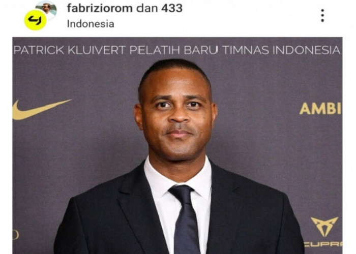 Gak Banyak Basa-Basi! Patrick Kluivert Otw Bertemu dengan Pemain Liga 1 Usai Tiba di Jakarta