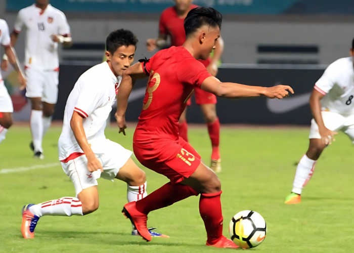 Menang 1-0 Lawan Myanmar, Timnas Indonesia Berhasil Naik Peringkat Fifa Menjadi Ranking 124!