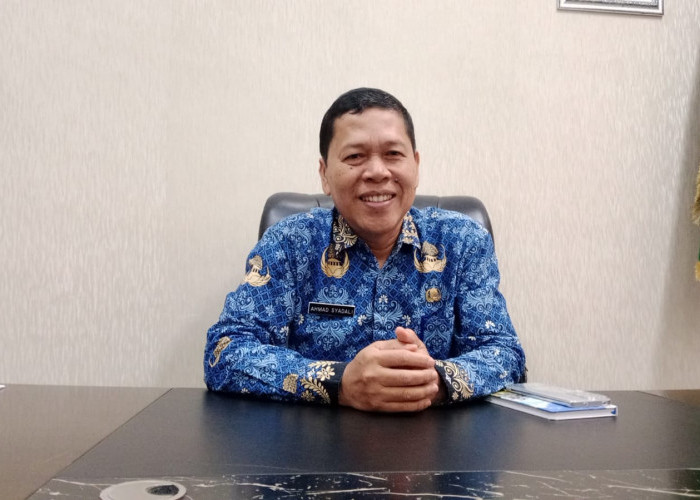 Pj Sekda Ahmad Syadali Pastikan Pelaksanaan Pembangunan Underpass Jatibarang di Tahun 2027