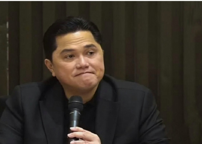 Erick Thohir Soal Pecat STY Bukan Karena Mafia Bola: Saya Pemimpin yang Tidak Bisa Ditekan! 