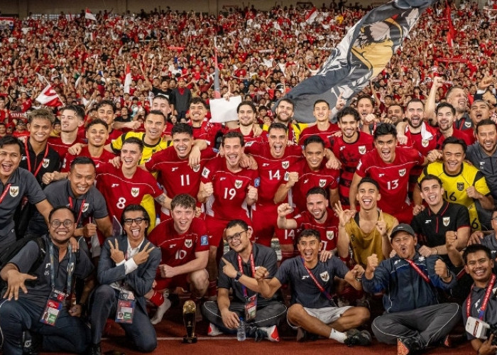 Idul Adha di GBK Dua Match Penting Indonesia Telah di Rilis AFC, Piala Dunia Menanti Skuad Garuda!