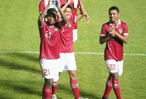 Timnas U-16 Indonesia Cukur Gundul Singapura 9 Gol Tanpa Balas