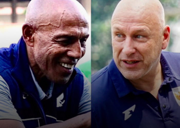 Simon & Alexander Tak Tergoyahkan! PSSI Pertahankan Duet Belanda di Tengah Badai Pergantian Pelatih Timnas