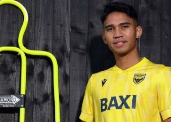 Nasib Marselino Berubah Drastis, dari Pahlawan Timnas Sampai Jadi Camat Saat Oxford United Dibantai 6-2 