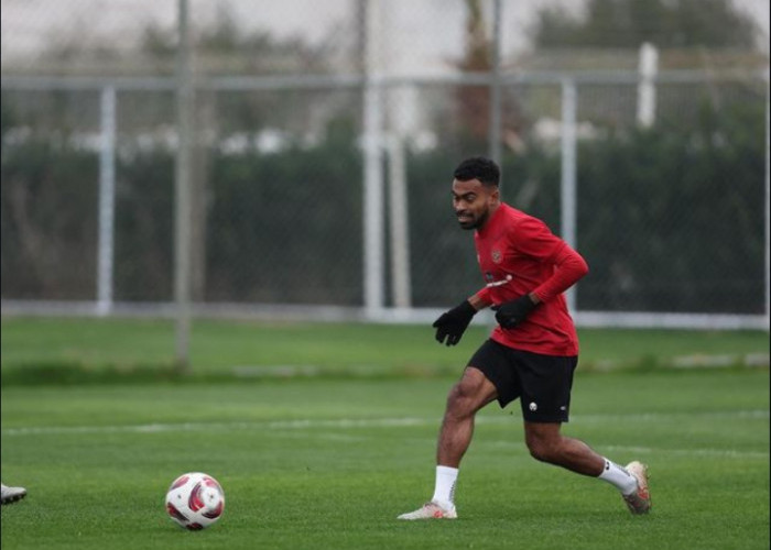 Kembali Ke Timnas, Yakob Siap Tampil Habis-Habisan Lawan Jepang Demi Garuda Raih Hasil Positif