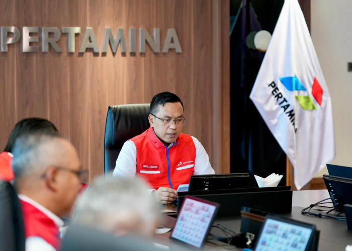 Pertamina Operasikan Satgas Ramadan–Idulfitri 2026, Pastikan Pasokan BBM dan LPG Tetap Aman