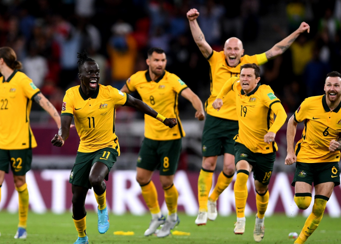 Socceroos Tantang Timnas Indonesia di Sydney Football Stadium dalam Laga Kualifikasi Piala Dunia 2026