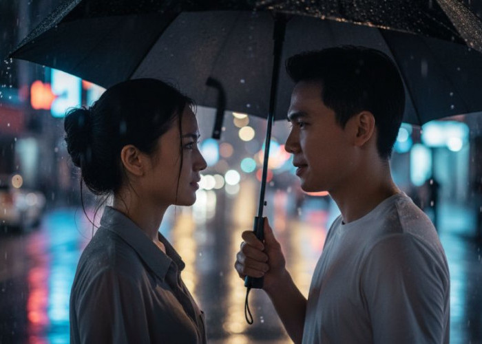 Rahasia Bikin Foto Sinematik ala Studio dari Rumah Pakai Prompt Gemini AI Foto Pasangan