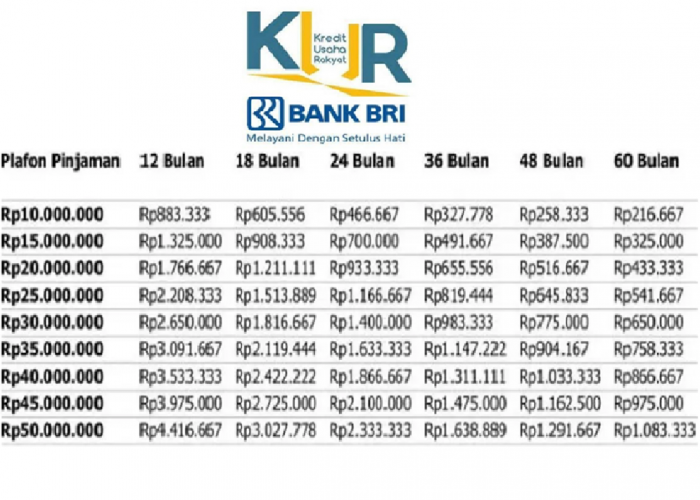 Penuhi Syarat RAC KUR Mandiri 2025 Ini Agar Pinjaman Disetujui Cepat