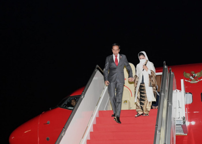 Jokowi akan Temui Raja Kamboja hingga Hadiri Sejumlah Pertemuan Pemimpin ASEAN