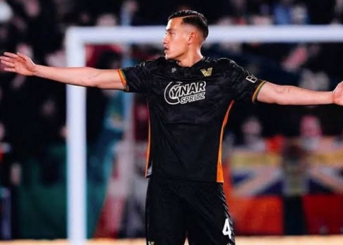 Jay Idzes Dipepet Dua Klub Serie-A Italia! Siapakah Yang akan Mendapatkannya? AC Milan Atau Torino FC 